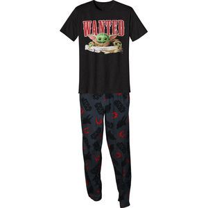 Star Wars The Mandalorian The Child Wanted Boxed Pajama Set